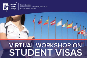 Student Visas Workshop